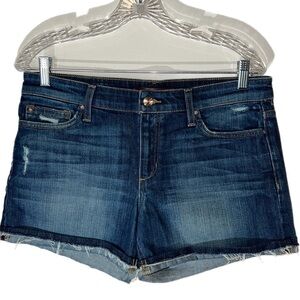 NWOT Joe’s Jeans Collectors Edition Maura Cuffed  Short Size 29